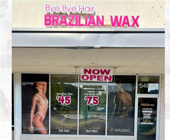 Bye Bye Hair Brazilian Wax Chamblee - Atlanta GA | Vagaro